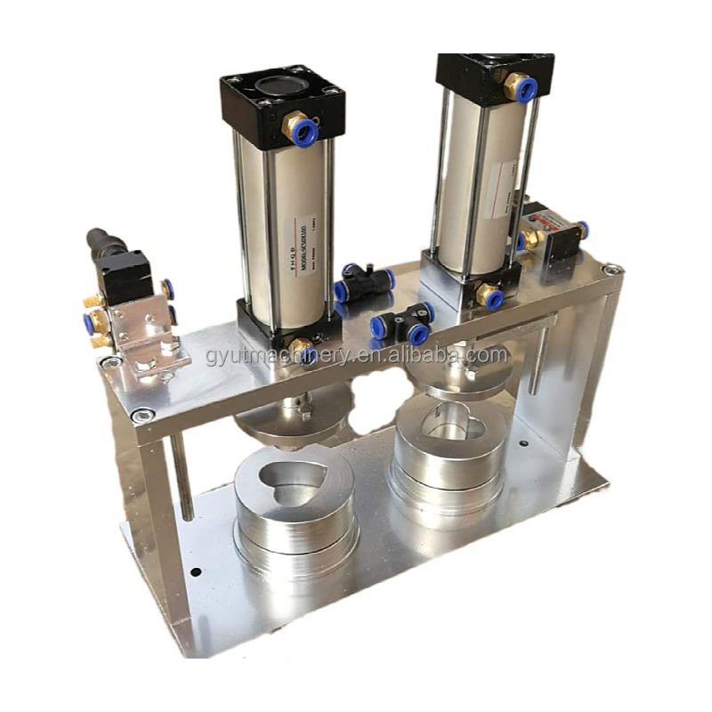 1300piece/h Multi press Manual bath bomb Making Machine with Automatic Operation
