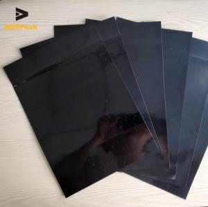 China Eco Friendly 1mm 800kgs Push Pull Slip Sheet Packaging wholesale