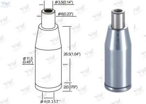 China Lock Cable Grippers / Light Hanging Systems For Suspending Signs wholesale