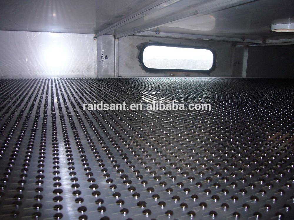 rotary steel belt granulation machine for chemical materials