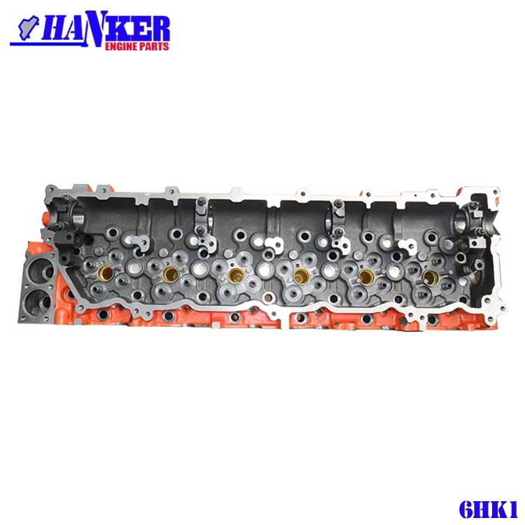 Isuzu 6HK1 Engine Cylinder Head