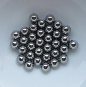 China Industrial Spherical Tungsten Carbide Grinding Media Balls Extreme Wear wholesale