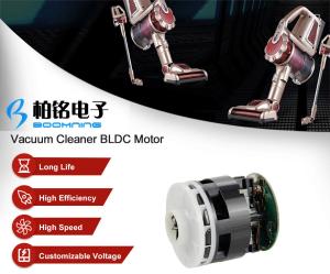 China Handhold Vacuum Cleaner Brushless DC Motor wholesale