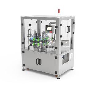 China Cosmetic Vertical Cartoning Machine ZH-120 Auto Cartoner Machine wholesale