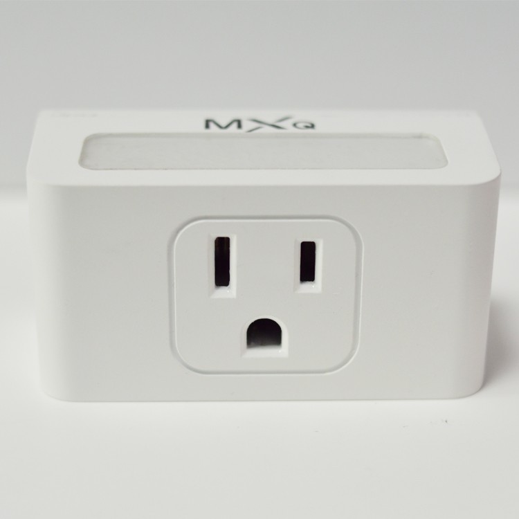 Commercial Us Power Socket , Energy Saving Wifi Electric Plug Sockets