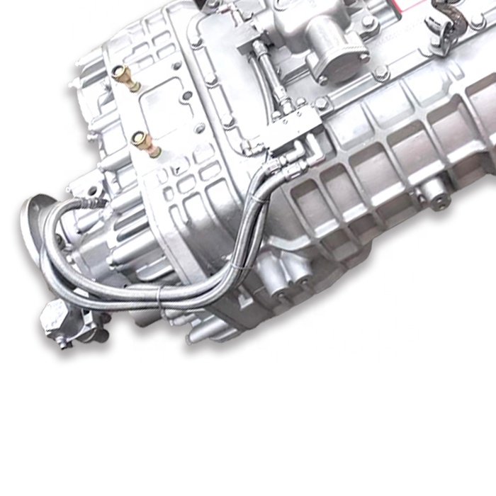 12JSD160TA Transmission Gearbox Assembly Foton Auman Truck Transmission Parts