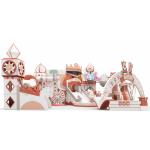 Safety Indoor Play Area Equipments Poker Kingdom Childrens Play Area Equipment