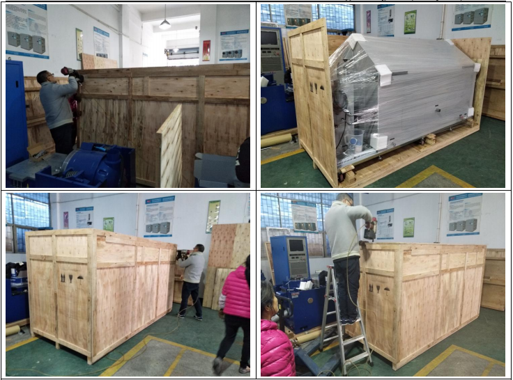 Cyclic Simulate NASS Salt Spray Test Chamber with 1.0~6.0 kgf Air Pressure