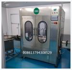 Bird's Nest glass bottle filling bottling sealing capping labeling packaging
