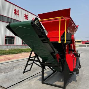 China Tractor PTO Soil Pulverizer 800 Powder Machine 50+ HP wholesale