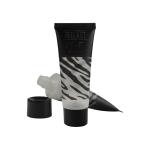 Black glossy squeeze for cosmetic packaging tubes 60ml80ml100ml120ml160ml180ml20