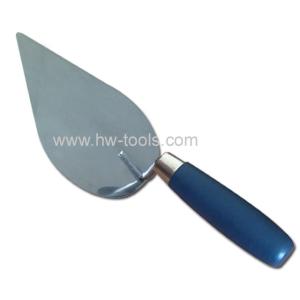 China Stainless steel blade bricklaying trowel wholesale
