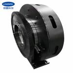 4 Jaws 220mm Diameter Pneumatic Laser Rotary Double Acting Chuck