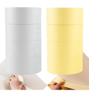 China Crepe Painters Masking Tape Tesa 4432 For Sandblasting Protective wholesale