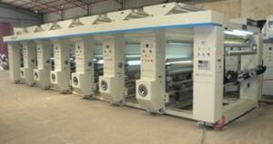China 6 Color Gravure Printing Machine wholesale