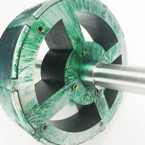 China N50 Neodymium Magnetic Rotor and Stator wholesale