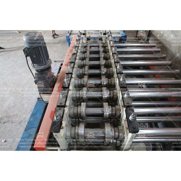Automatic Type Change Cable Tray Sliding Rollformers