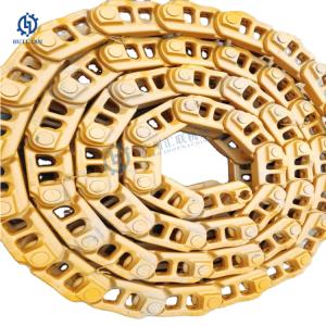 China Excavator Undercarriage Parts ZAX55 Assembly Steel Track Link Assy For Track Link on sale