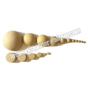 China Yellow 3inch Sphere Paper Shells Fireworks Accessories wholesale