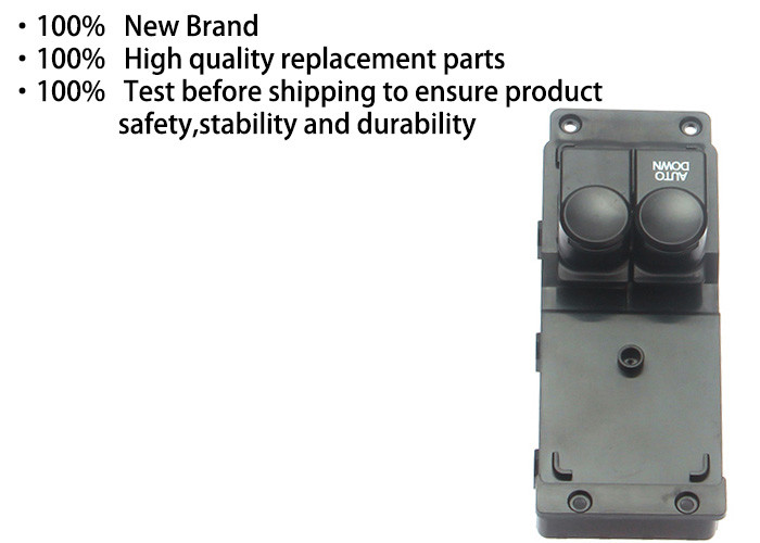Verna Pride Hyundai Electric Window Switch 2 Door Electric Switch Button