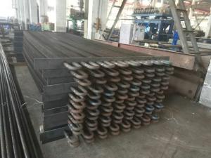 China Condensing Power Plant Economizer / Steam Economizer Boiler System wholesale