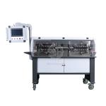 Large 30 To 300mm2 Heavy Duty Cable Stripping Machine pneumatic