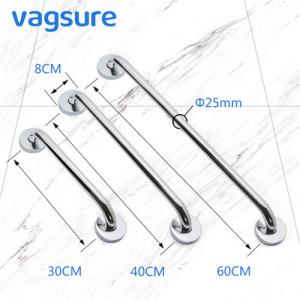China Multi Length Bathroom Fixtures And Fittings Stainless Steel Handles For The Disabled wholesale