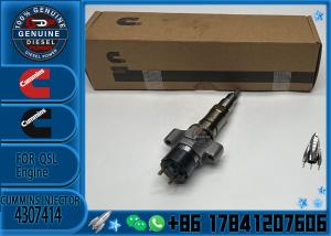 China High Quality Diesel Engine Fuel Common Rail Injector 4327072 4359204 4307414 For Cummins wholesale