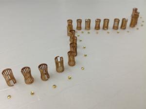 China Two Cavities Progressive Die Stamping Press Bass Drum Pedal Spring wholesale