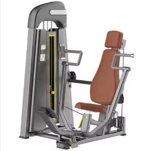 China Vertical Pin Loaded Seated Row Press Resistance Equipment CE Certificated wholesale