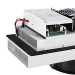 TEC Compartment DC Powered Air Conditioner , Peltier Cooler Air Conditioner