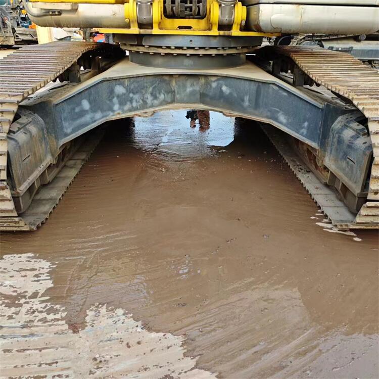 1.6m3 Bucket Capacity Original Japan Made Kobelco SK350lc Excavator in Good Condition
