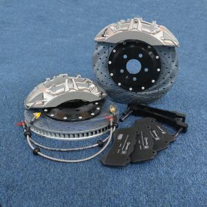 China 6 Piston Car Brake Calipers wholesale