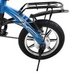 Womens Ladies Lightweight Electric Bike Folding Mini Motor Lightest Weight Ebike