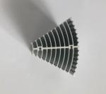 Aluminum Die Cast Heat Sink , ADC12 Anodized Die Casting Process