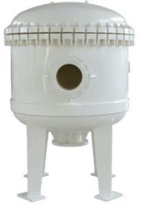 China Pp Bag Filter Housing Water Sewage Treatment Multi-Bag Solid-Liquid Separation wholesale