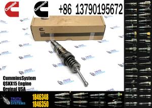 China LANXIN for Cummins 23-2 Stania HPI Fuel Injector 1846351 1846350 1846349 1846348 1846347 1764365 1764364 0731091 Fuel Injector wholesale