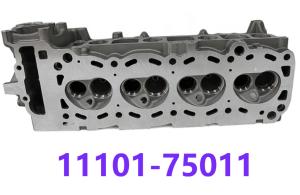 China 11101 75012 11101 75011 Toyota Engine Parts 1RZ Cylinder Head wholesale