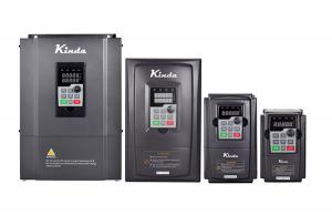 China Vector Control Single Phase Variable Frequency Drive 220V - 240V Easy Operation wholesale