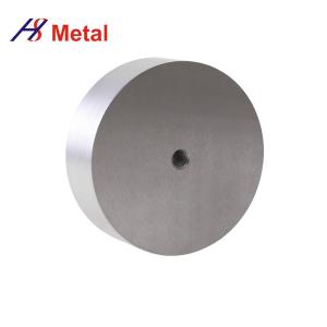 China ASTM B760 Tungsten Weight Tungsten Counterweight For Crankshaft wholesale