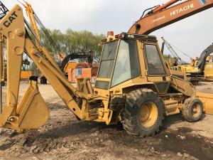 China Good Condition Used CAT 416 Backhoe Loader wholesale