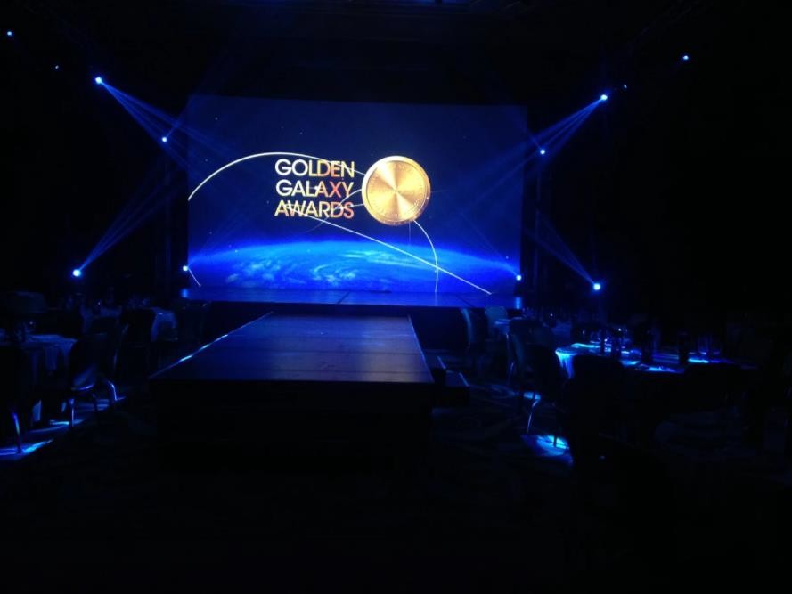 Pitch 2.97mm SMD2121 Led Panel Stage Background Indoor Led Screen Hire