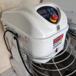 IC Panel Control 20L Spiral Dough Mixer For Pizza Bread Cake