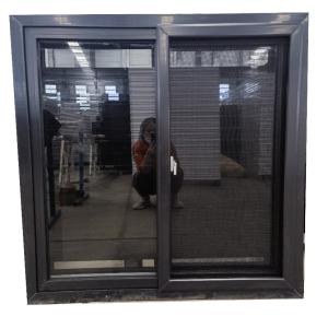 Pvc Sliding Glass Window Vacuum Insulating Glass Windows