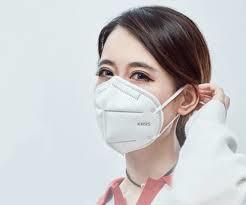 China Factory supply Non-Woven fabric Earloops KN95 Face Mask wholesale