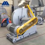 High Pressure V Belt Driving Blast Furnace Power Plant Fan