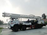 COMMINS Diesel Engine 400m 6X6 Truck Mounted Drilling Rig