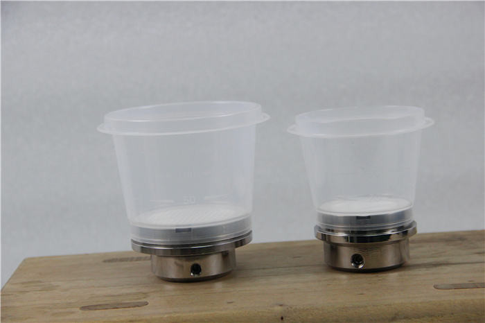 3 - Head Millipore Vacuum Filtration System Membrane Filter Holder 47mm For Lab