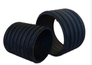 China 1.6Mpa PE Pipe Fittings , DN800mm Polyethylene Compression Fittings wholesale