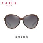 TAC Porlarized PEI Sunglasses Lens Black Red Brown Square Anti Glare Super Light